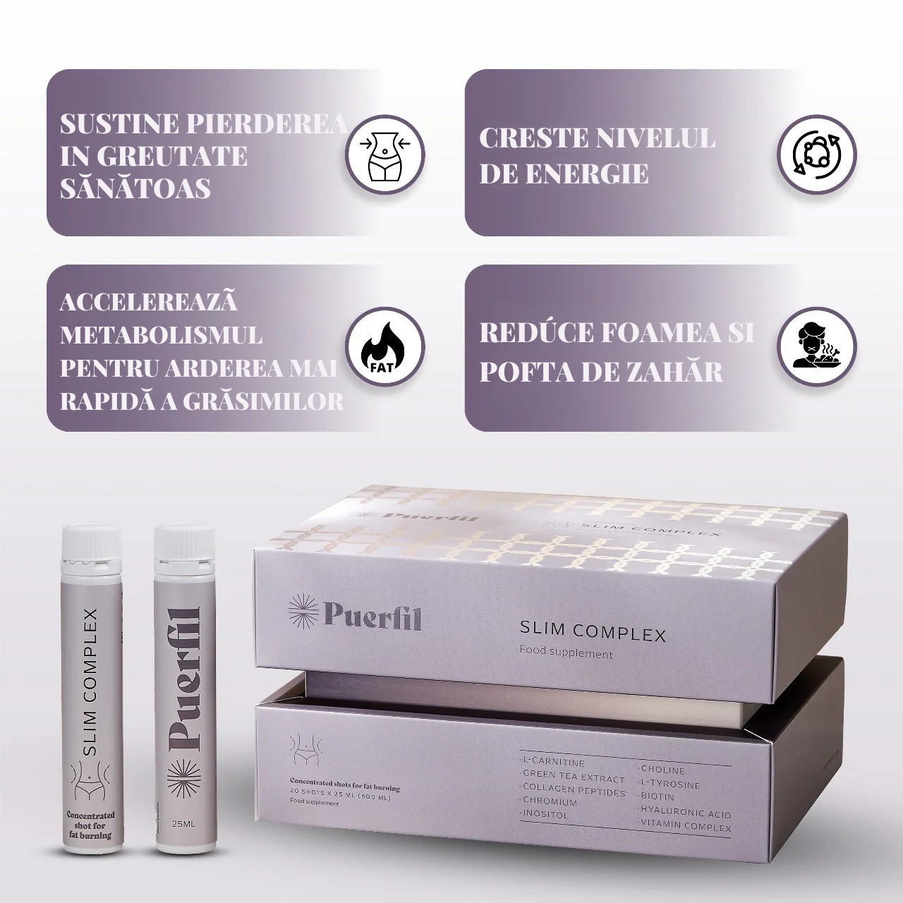 đ Puerfil Slim Complex (100% off)