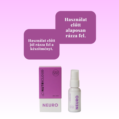 NUTRICLOUD NEURO