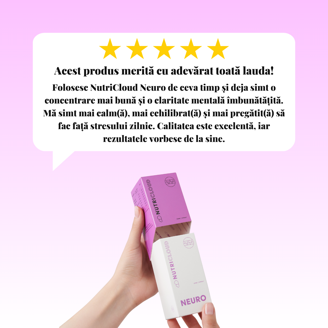 NUTRICLOUD NEURO