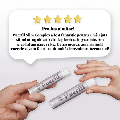 Puerfil Slim Complex Reducere 30%