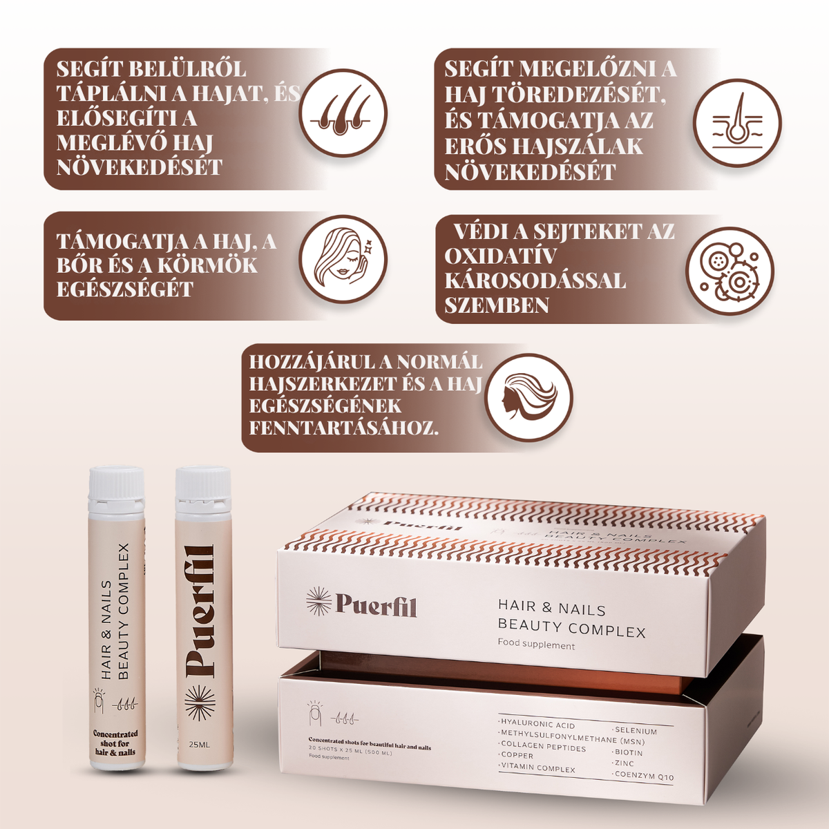 Puerfil Hair & Nails Beauty Complex