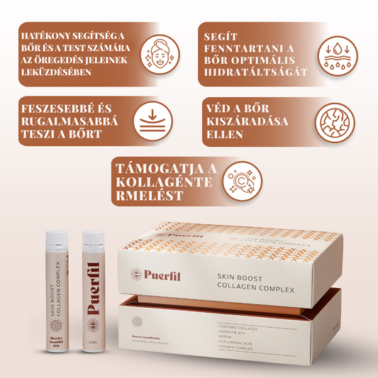 Puerfil Skin Boost Collagen Complex