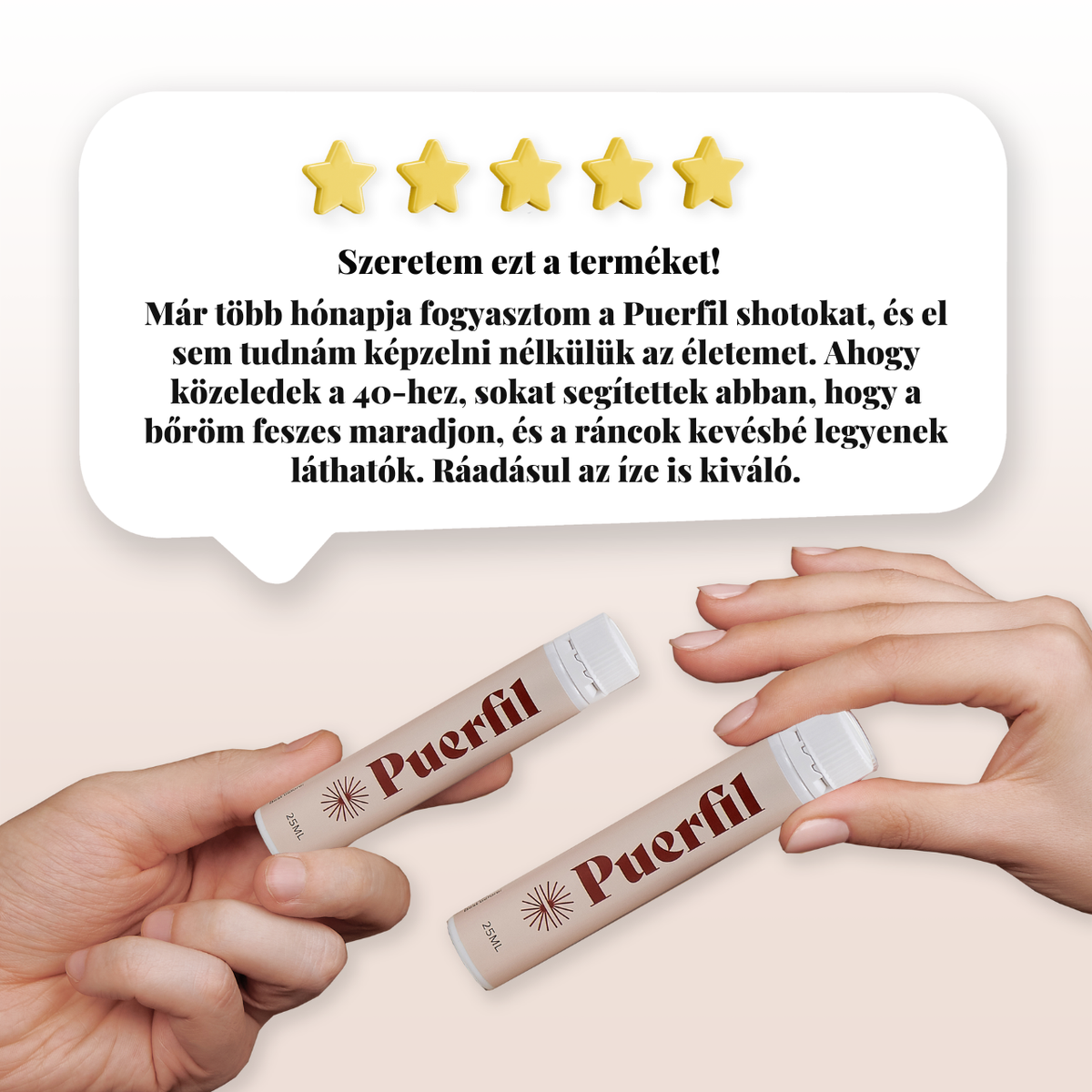 Puerfil Skin Boost Collagen Complex