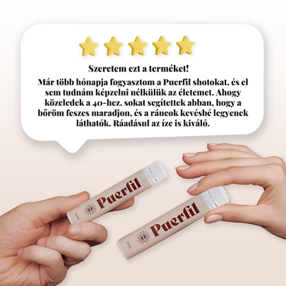 Puerfil Skin Boost Collagen Complex