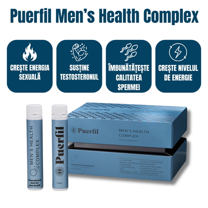 Puerfil Men's Health Complex