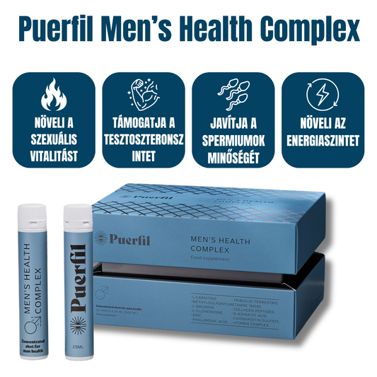 Puerfil Men's Health Complex