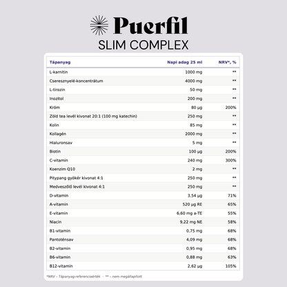 Puerfil Slim Complex
